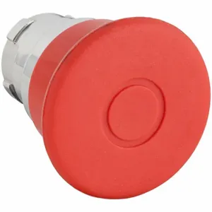 DAYTON 30G116 Push Button 22mm Red Push Pull Mushroom | AC4NGE