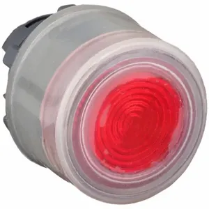 DAYTON 30G140 Pushbutton 22mm Momentary Booted Red | AC4NHF