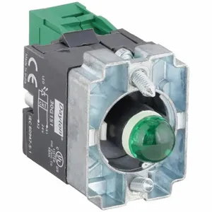 DAYTON 30G151 Lamp Module And Contact Block 22mm 1no | AC4NHT