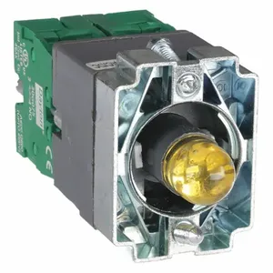 DAYTON 30G168 Lamp Module And Contact Block 22mm 2no | AC4NJL