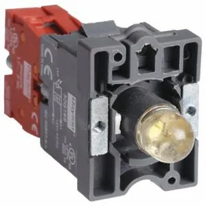 DAYTON 30G169 Lamp Module And Contact Block 22mm 1nc | AC4NJM