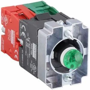 DAYTON 30G188 Lamp Module And Contact Block 1no/1nc | AC4NKH