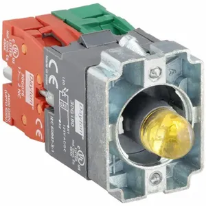 DAYTON 30G190 Lamp Module And Contact Block 1no/1nc | AC4NKK