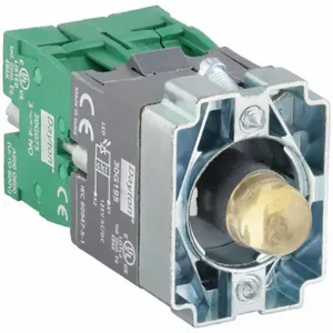 DAYTON 30G195 Lamp Module And Contact Block 22mm 2no | AC4NKQ