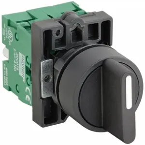 DAYTON 30G260 Selector Switch 3 Position Standard 22mm | AC4NNK