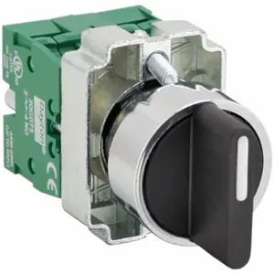 DAYTON 30G261 Selector Switch 3 Position Standard 22mm | AC4NNL