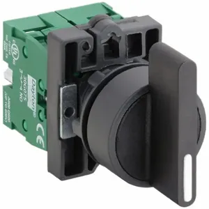 DAYTON 30G262 Selector Switch 3 Position Extended 22mm | AC4NNM