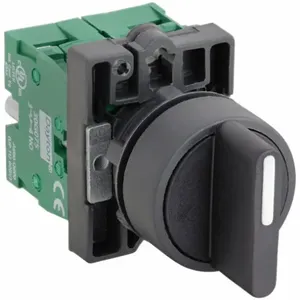 DAYTON 30G272 Selector Switch 3 Position Standard 22mm | AC4NNY