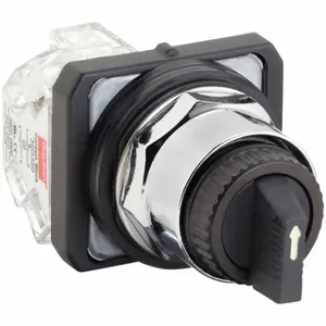 DAYTON 30G299 Selector Switch 2 Position Standard 30mm | AC4NQC