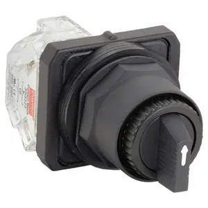 DAYTON 30G304 Selector Switch 3 Position Standard 30mm | AC4NQG