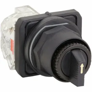 DAYTON 30G306 Selector Switch 3 Position Standard 30mm | AC4NQJ