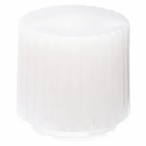 DAYTON 30G475 Illuminated Push Button Cap 30mm White | AC4NYP