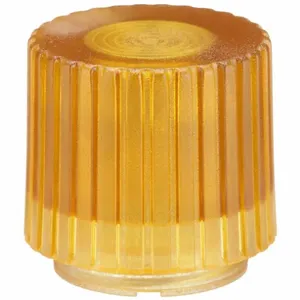 DAYTON 30G476 Illuminated Push Button Cap 30mm Yellow | AC4NYQ