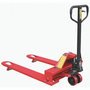 DAYTON 30LU67 Pallet Jack 4400 Lb 63 Inch Length x 33 Inch Width x 47 Inch Height | AF9NTH