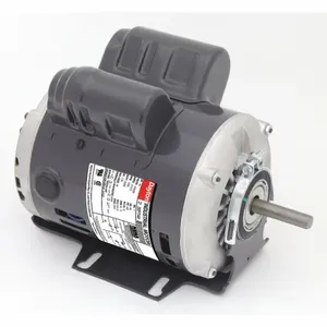 DAYTON 30PT49 Motor Capacitor Start / Capacitor Run Open Drip-proof, 1/4 Hp, 1725 RPM ,48z | AF9QEC