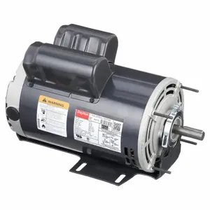 DAYTON 30PT72 General Purpose Motor Cap Start/Run Open Drip-proof 3/4hp 1140 56 Eff 80.2 | AF9PXJ