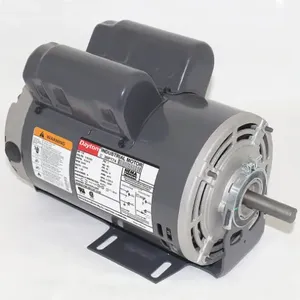 DAYTON 30PT74 Motor Capacitor Start / Capacitor Run Open Drip-proof 1 Hp 3450rpm 56 Eff 80.4 | AF9QEZ