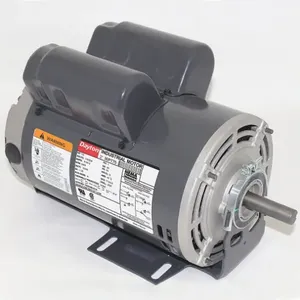 DAYTON 30PT75 Motor Capacitor Start / Capacitor Run Open Drip-proof 1 Hp 3450rpm 56 Eff 80.4 | AF9QFA