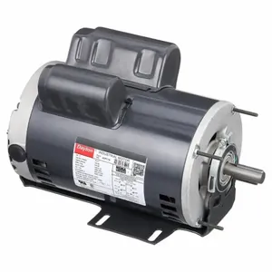 DAYTON 30PT79 Motor Capacitor Start / Capacitor Run Open Drip-proof 1hp 1140rpm 56 Eff 81.1 | AF9QFE