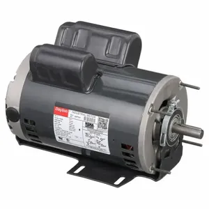 DAYTON 30PT91 Motor Capacitor Start / Capacitor Run Open Drip-proof 1hp 1140rpm 56 Eff 81.1 | AF9QFT