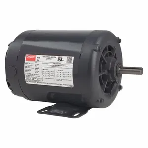 DAYTON 30PT93 Motor 3 Phase 1.5hp 3450 208-230/460 Eff 84.0 | AF9QFV