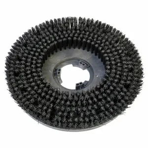 DAYTON 30XJ26 Scrub Brush 15 Inch Black Mfr. No FANG15B | AH3AWX