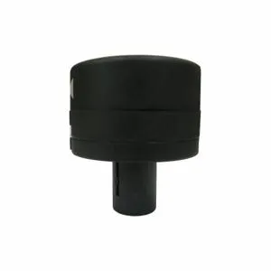 DAYTON 30XT50 Terminal Holder, Black, Nylon | CJ3PWC