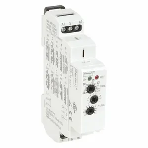 DAYTON 31EE11 Timer Relay 240 Hr 6 P 15a Spdt 12/240v | AG2BNC