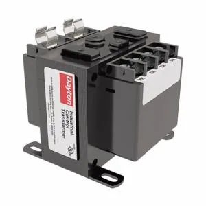 DAYTON 31EH77 Transformer In 120/240v Out 24v 100va | AG2BUJ