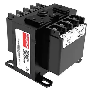 DAYTON 31EH97 Transformer In 120 Out 12/24v 200va | AG2BVF