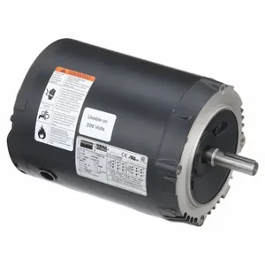 DAYTON 31LH48 3-phase 1 Hp 3470 208-230/460v 77.0 | AG2MFX