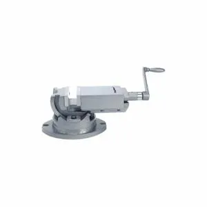 DAYTON 31LZ58 Machine Vise Swivel 8 Inch | AG2MTY