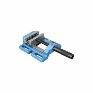 DAYTON 31LZ64 Drill Press Vise Fixed 3 Inch | AG2MUE