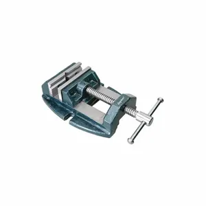 DAYTON 31LZ67 Drill Press Vise Fixed 3 Inch | AG2MUH