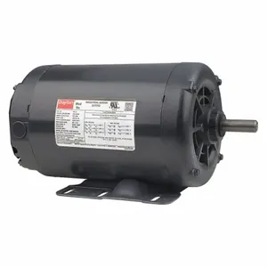 DAYTON 31TT15 Motor 3-phase 1 Hp 1725 208-230/460v Eff 83.5 | AG2NLL