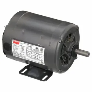 DAYTON 31TT08 Motor 3-phase 1/2 Hp 1725 208-230/460 Eff 78.2 | AG2NLD