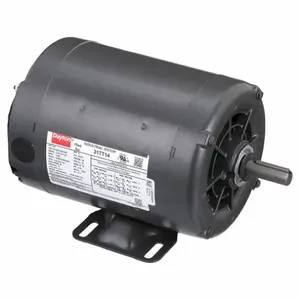 DAYTON 31TT14 Motor 3-phase 3/4hp 1725 208-230/460 Eff 81.1 | AG2NLK