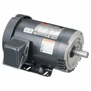 DAYTON 31TU36 Motor 3-phase Class F 208-230/460v 2 Hp | AG2NNQ