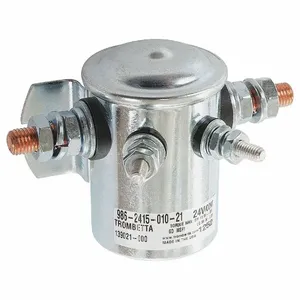 DAYTON 31UL06 Solenoid, 24V | CJ3MAN