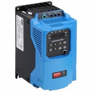 DAYTON 32J578 Variable Frequency Drive, 480V AC, 3 HP Max. Output Power, 5.5A Max. Output Current | CJ3TGK