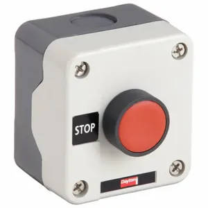 DAYTON 32W266 Control Station 1 Function 4 4 x Stop | AC6CZE