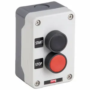 DAYTON 32W267 Control Station 2 Function Start/stop | AC6CZF