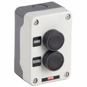 DAYTON 32W268 Control Station 4 4x Forward/reverse | AC6CZG