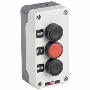 DAYTON 32W272 Control Station 4 4 x Forward/stop/reverse | AC6CZJ