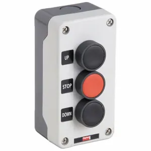 DAYTON 32W273 Control Station 4 4 x Up/stop/down | AC6CZK