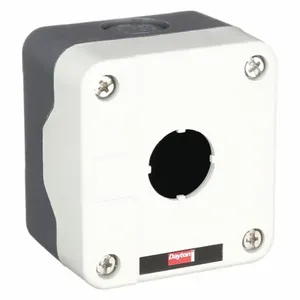 DAYTON 32W279 Push Button Enclosure Nema 4 4 X | AC6CZR