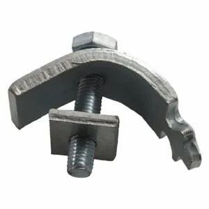 DAYTON 33N239 Festoon Support Bracket Clip C-track | AC6GCC