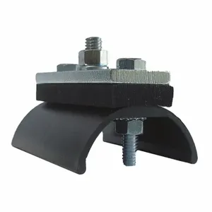 DAYTON 33N270 Festoon End Clamp 1/4 Inch Flat | AC6GCG