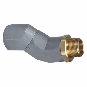 DAYTON 33NT03 Dual Plane Fuel Nozzle Swivel | AG3NBA