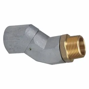 DAYTON 33NT04 Dual Plane Fuel Nozzle Swivel | AG3NBB